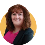 Jeri Morgan, CEO of Code Blue Computing